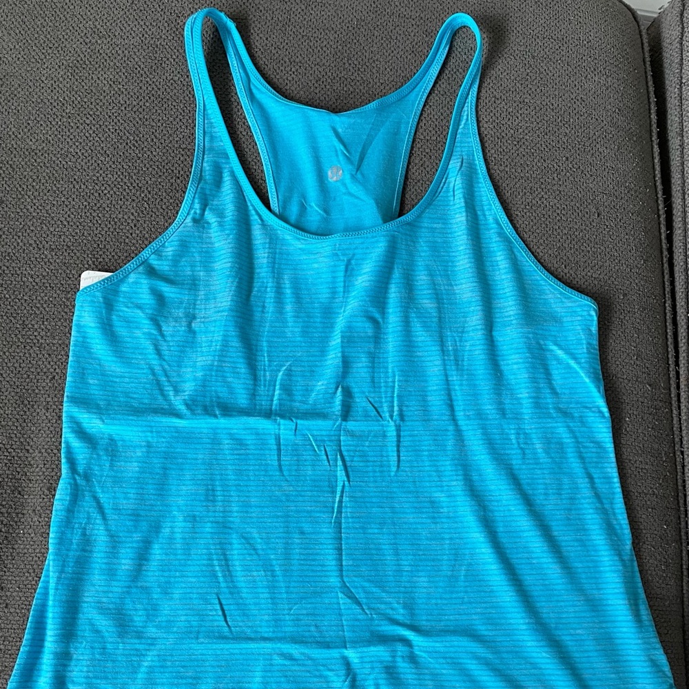 NWT Lululemon tank